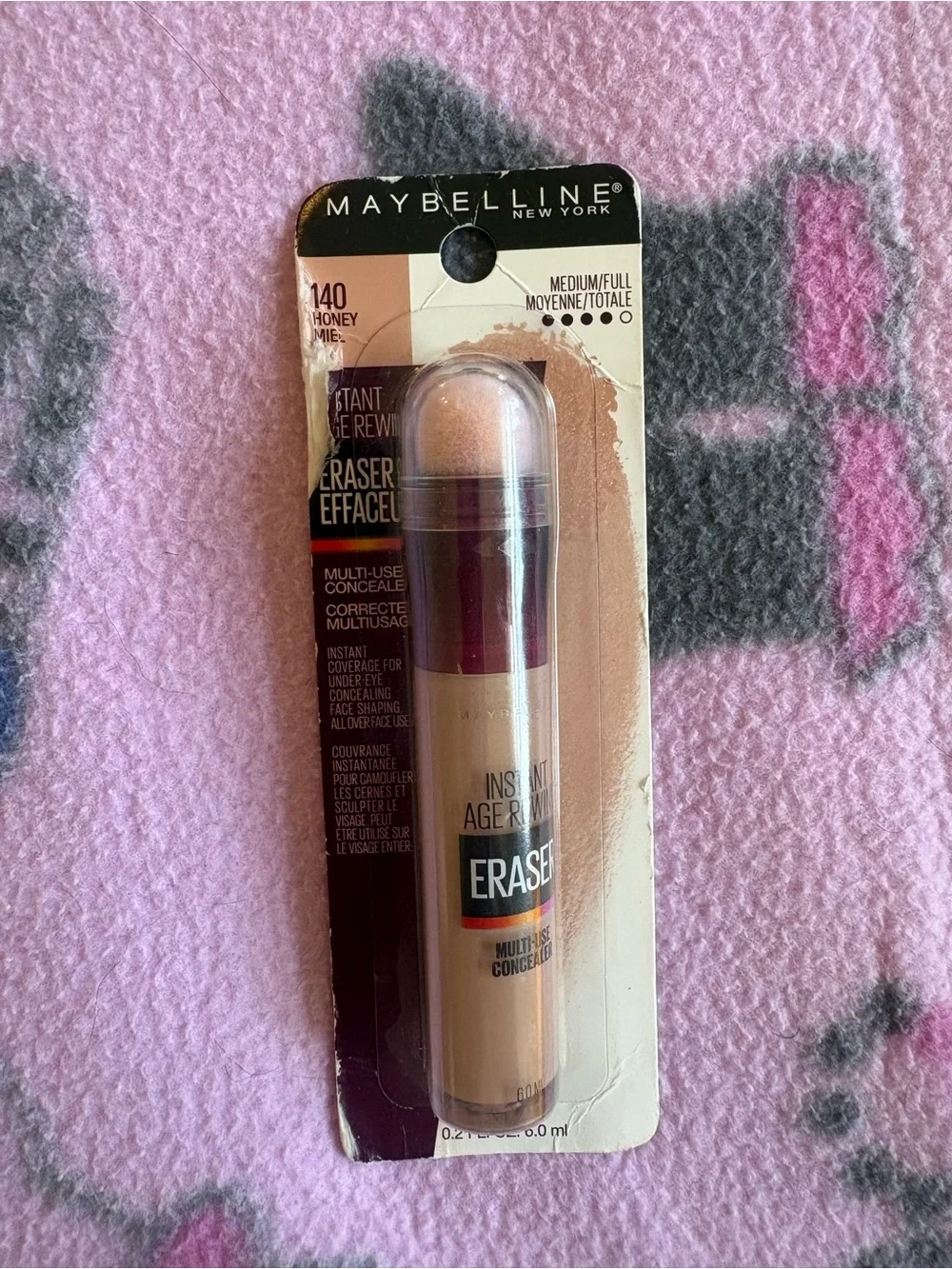 Honey Doll Nude Glam Makeup & Self-Care Bundle